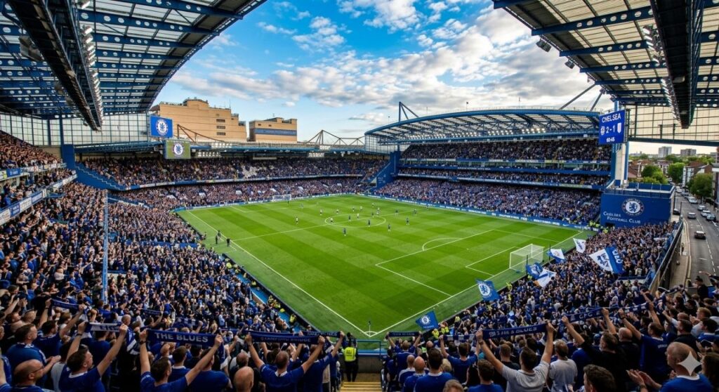 ประวัติสโมสรเชลซี (Chelsea FC) 2026