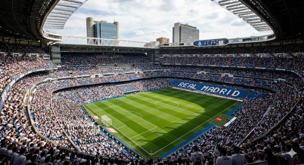 ประวัติสโมสรเรอัลมาดริด Real Madrid C.F. 2026