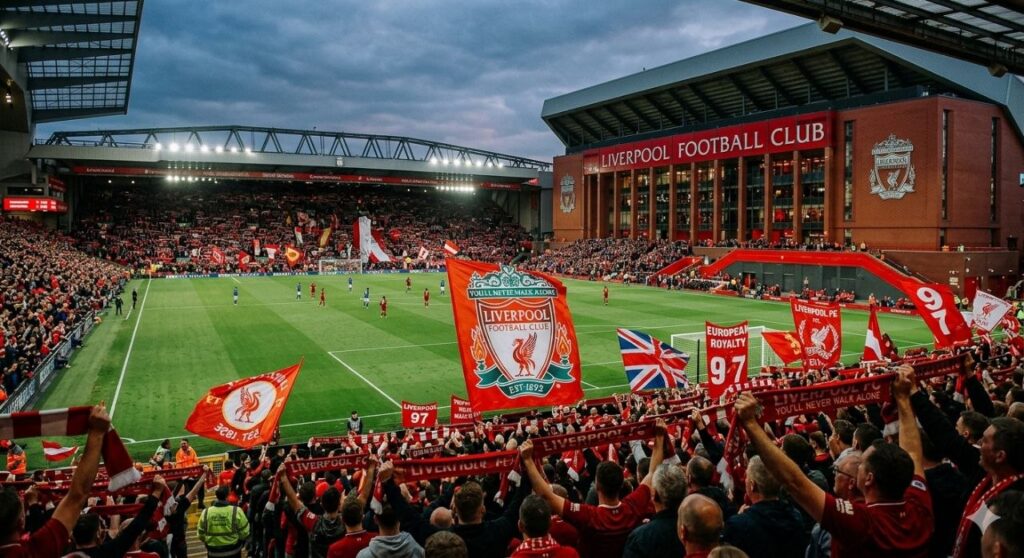 ประวัติสโมสรลิเวอร์พูล Liverpool FC 2026