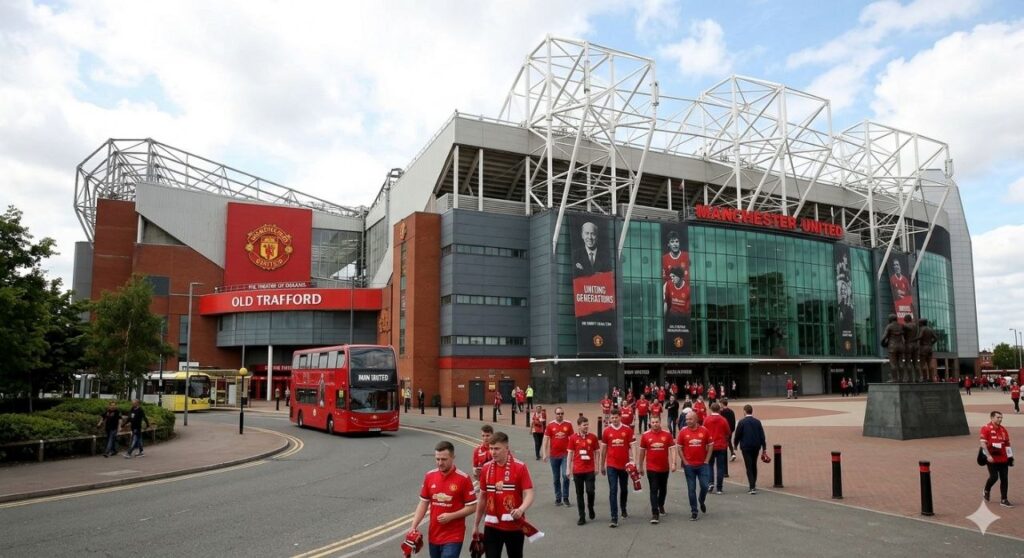 ประวัติสโมสรแมนเชสเตอร์ ยูไนเต็ด Manchester United 2026