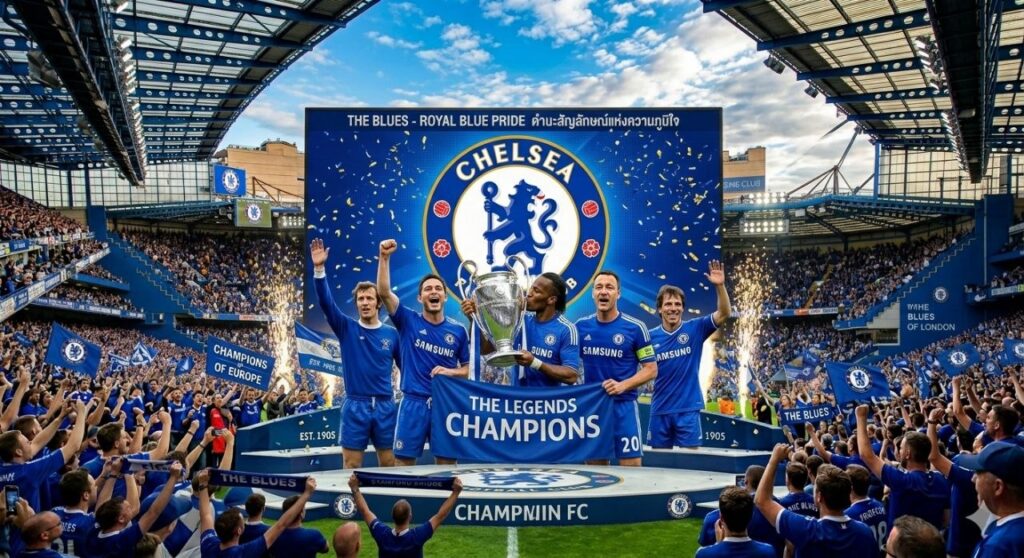ประวัติสโมสรเชลซี (Chelsea FC) 2026