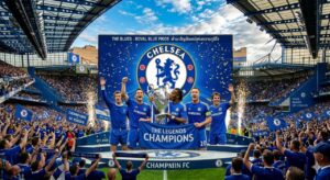 ประวัติสโมสรเชลซี (Chelsea FC) 2026