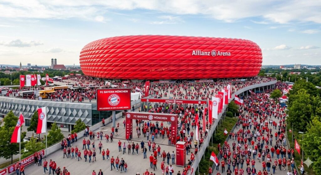 ประวัติสโมสรบาเยิร์น มิวนิค FC Bayern München 2026