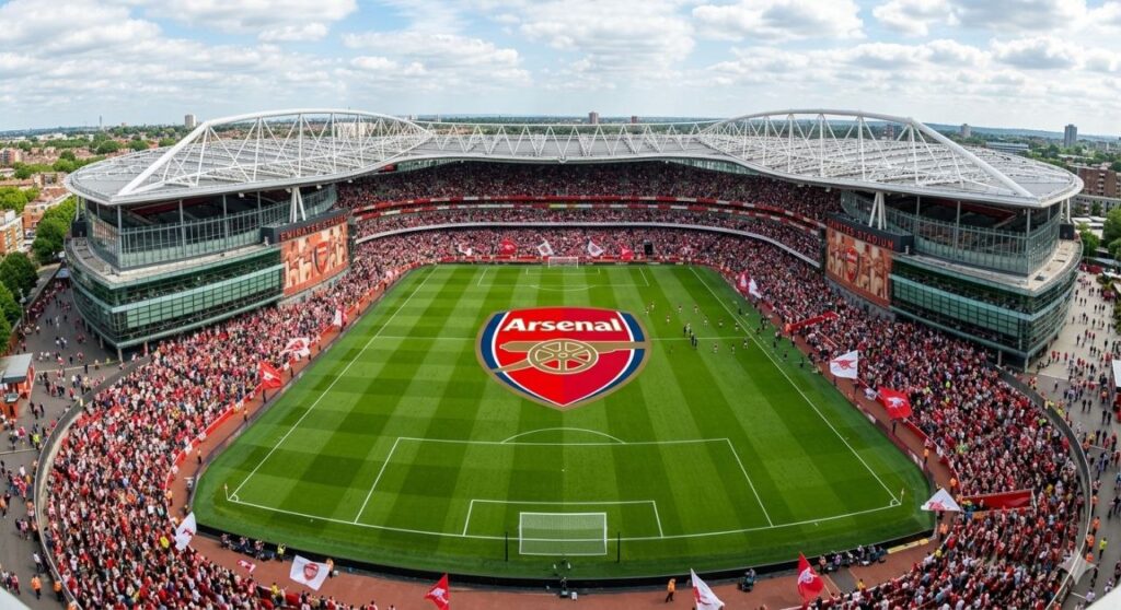 ประวัติสโมสรอาร์เซนอล (Arsenal FC) 2026