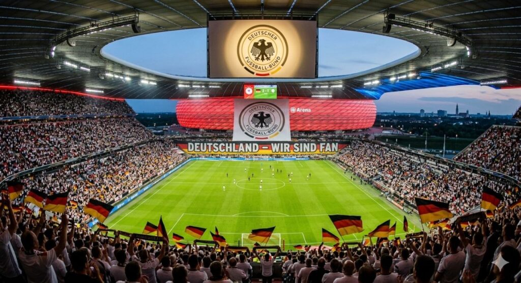 ประวัติทีมชาติเยอรมัน (Germany) 2026